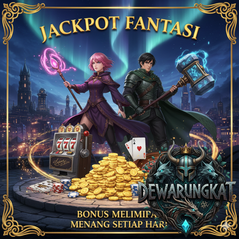 Galeri foto DEWARUNGKAT - Link LOGIN Situs Slot Gacor DEWARUNGKAT Resmi Link DAFTAR Toto Togel Teraman di Jakarta